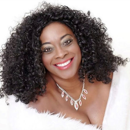 Jackie Marie | Powerful Soul Vocalist